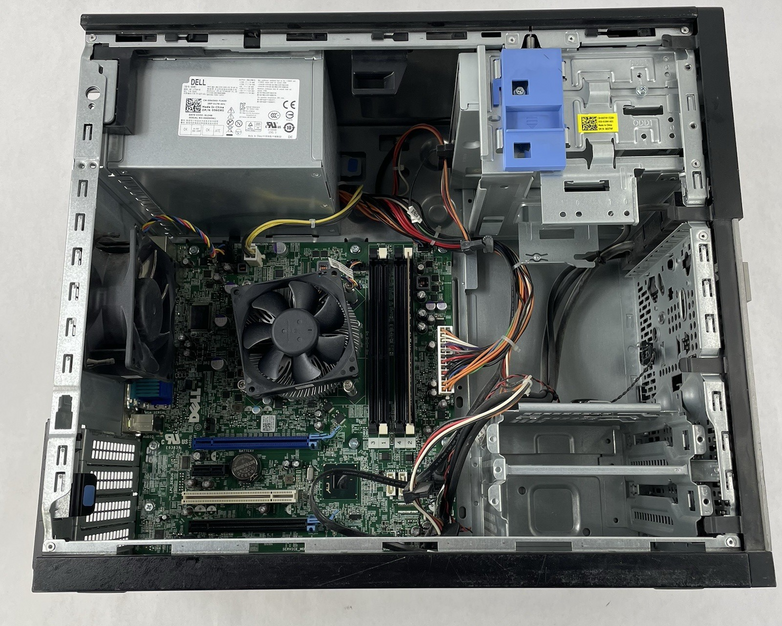 Dell Optiplex 7010 MT i5-3470 3.20 GHz 4 GB RAM No HDD/OS