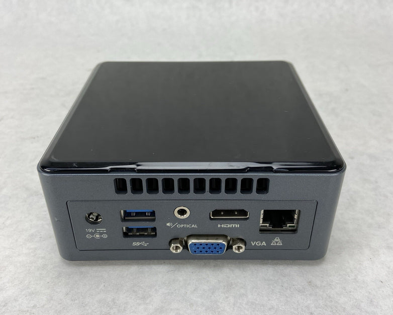Intel NUC6CAY Micro Intel Celeron J3455 1.5GHz 8GB RAM No HDDOSAC