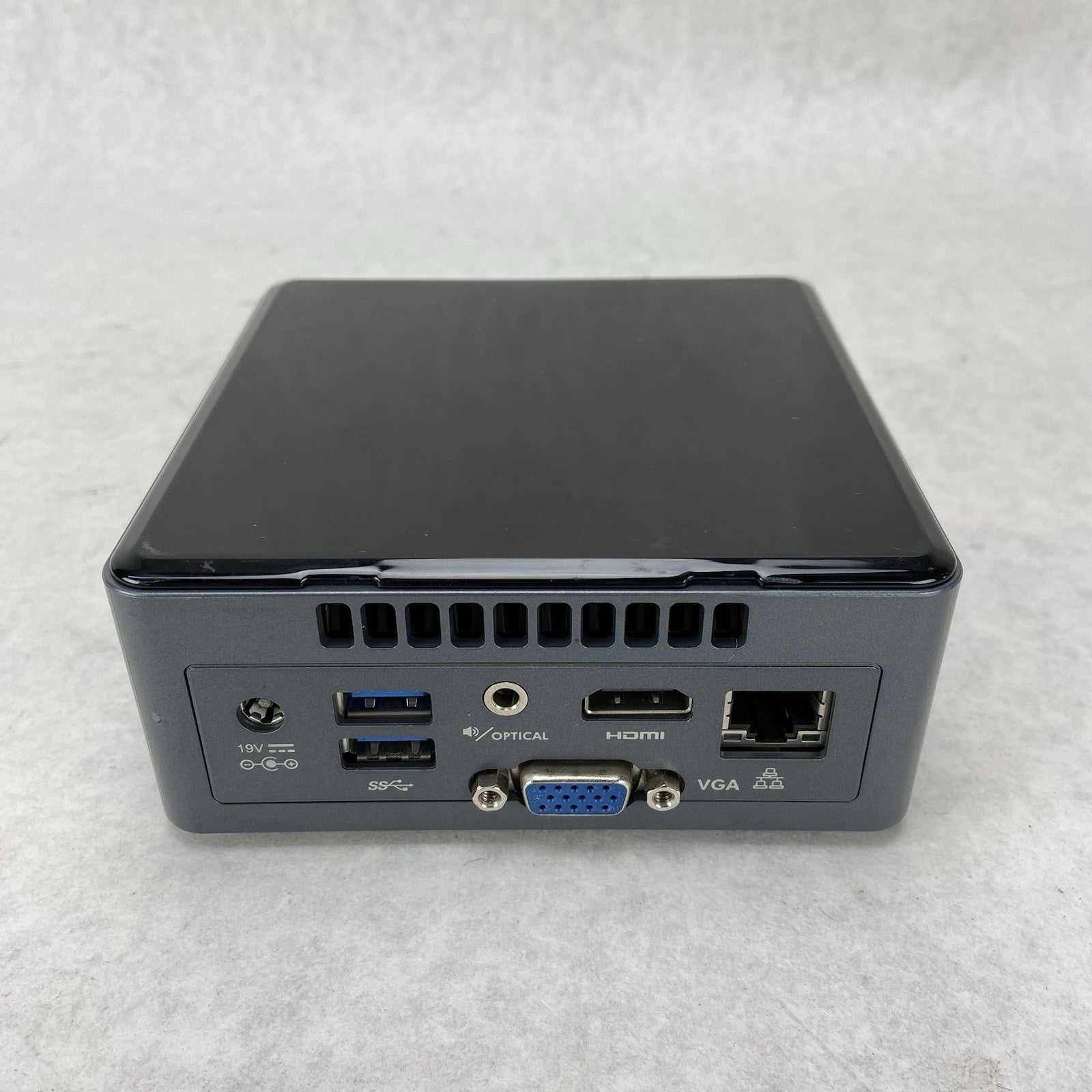 Intel NUC6CAY Micro Intel Celeron J3455 1.5GHz 8GB RAM No HDDOSAC3