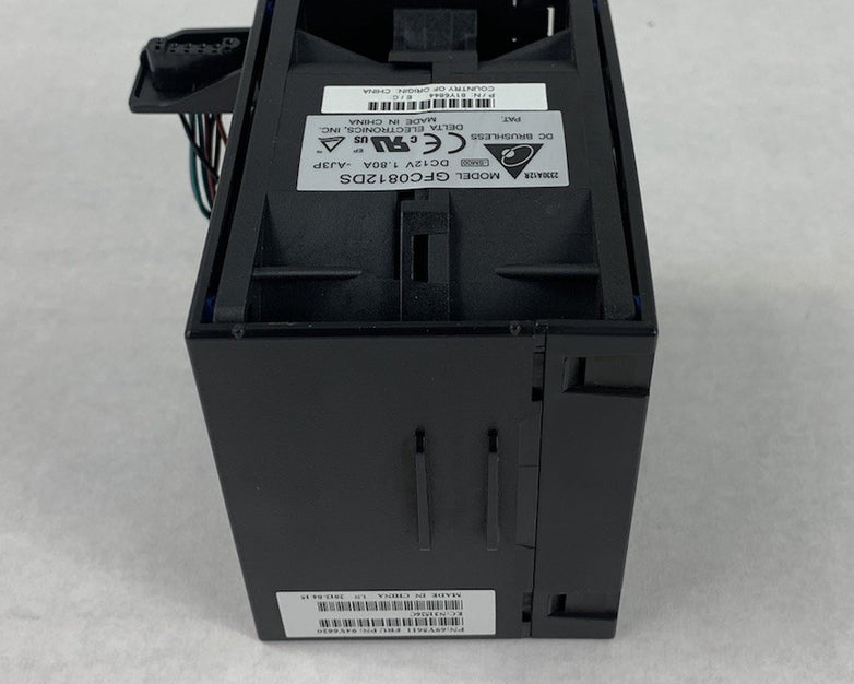 Delta Electronics GFC0812DS Server Cooling Fan (Lot of 4)
