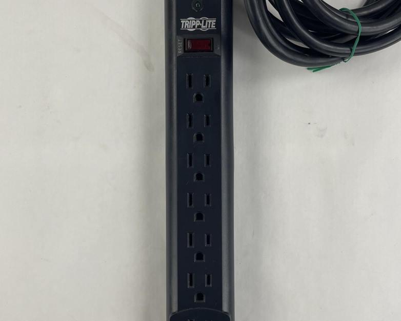 Tripp-Lite TLP712B 7 Outlet Surge Protector Tested