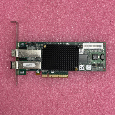 Emulex IBM P002181-01B LightPulse 8GB Dual Port PCI-E Fiber Channel Lot of 6