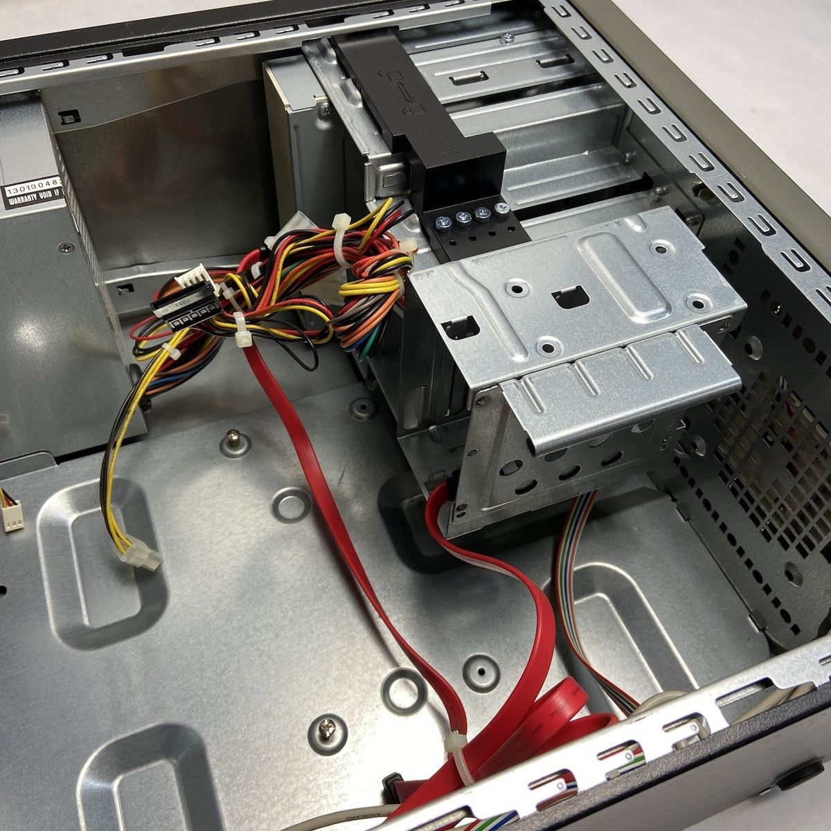Nobilis I370M Micro Tower Computer Case Allied AL-A300ATX 300W PSU10