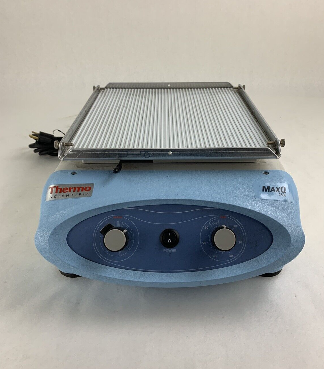 Thermo Scientific MaxQ 2508 Benchtop Orbital Platform Lab Shaker SHKA2508 Tested