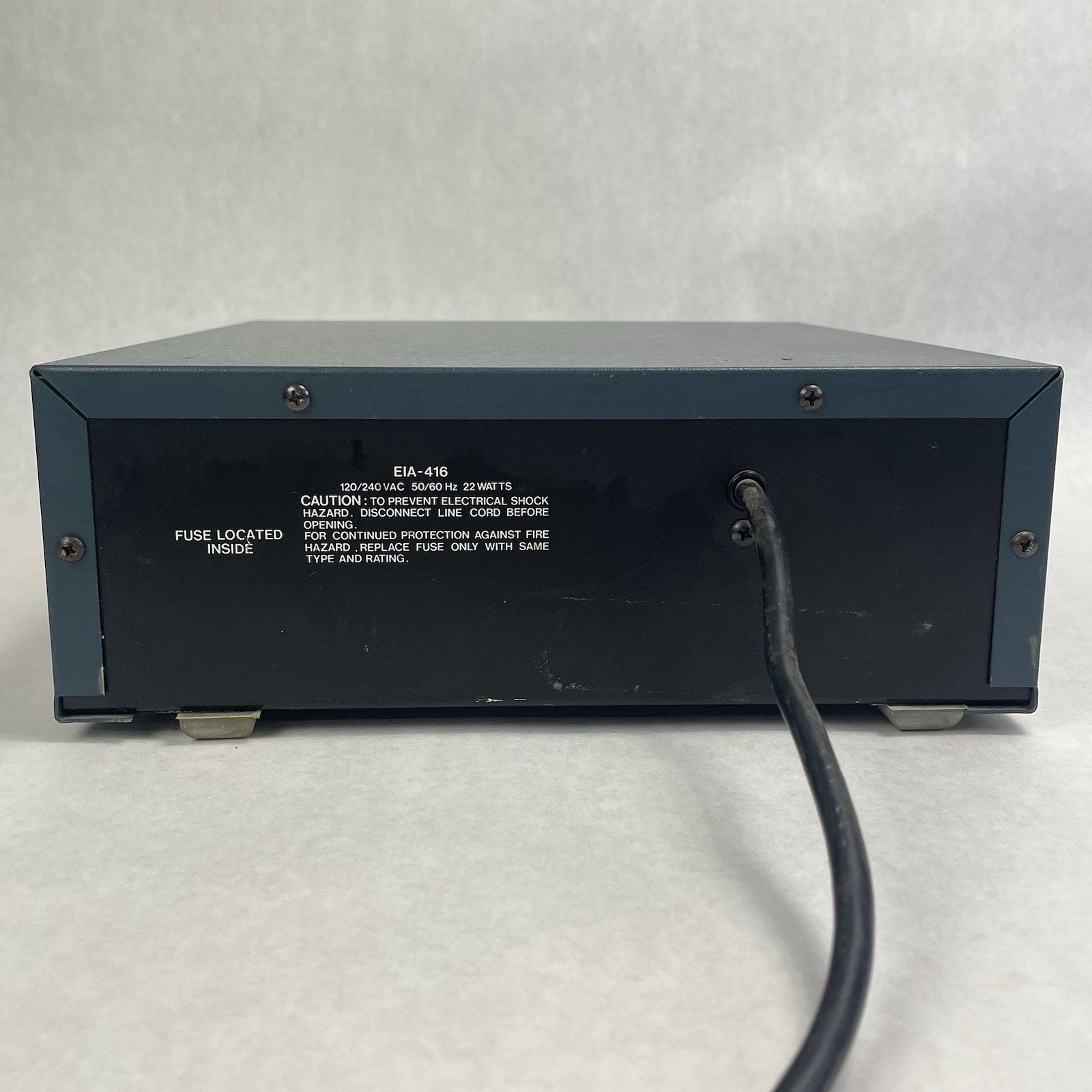 Heathkit EIA-416 Heath IT-2232 Component Tracer