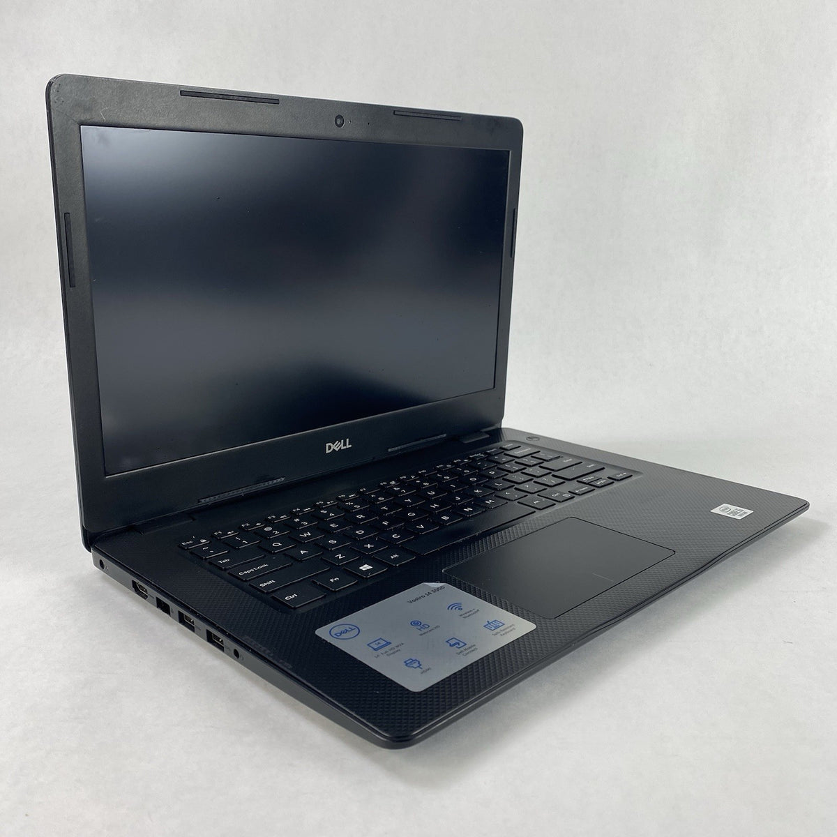 Dell Vostro 3490 14" i5-10210U 3.90GHz 16GB RAM No SSD/OS/AC - READ0