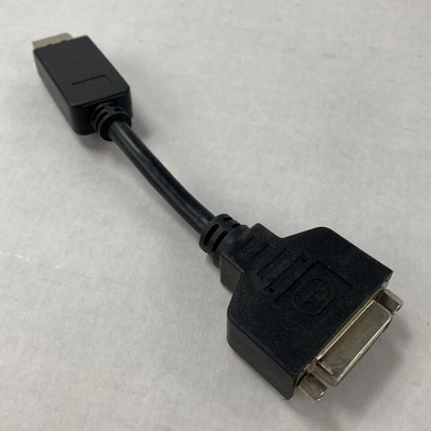 Lot of 8 Tripp-Lite P134-000 DisplayPort Male to DVI Female Adapter
