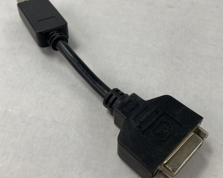 Lot of 8 Tripp-Lite P134-000 DisplayPort Male to DVI Female Adapter