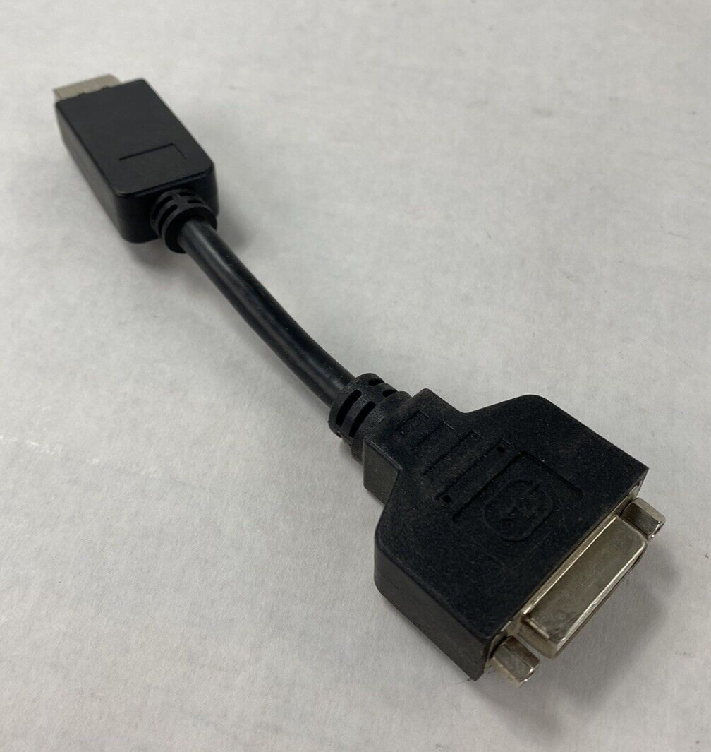 Lot of 8 Tripp-Lite P134-000 DisplayPort Male to DVI Female Adapter