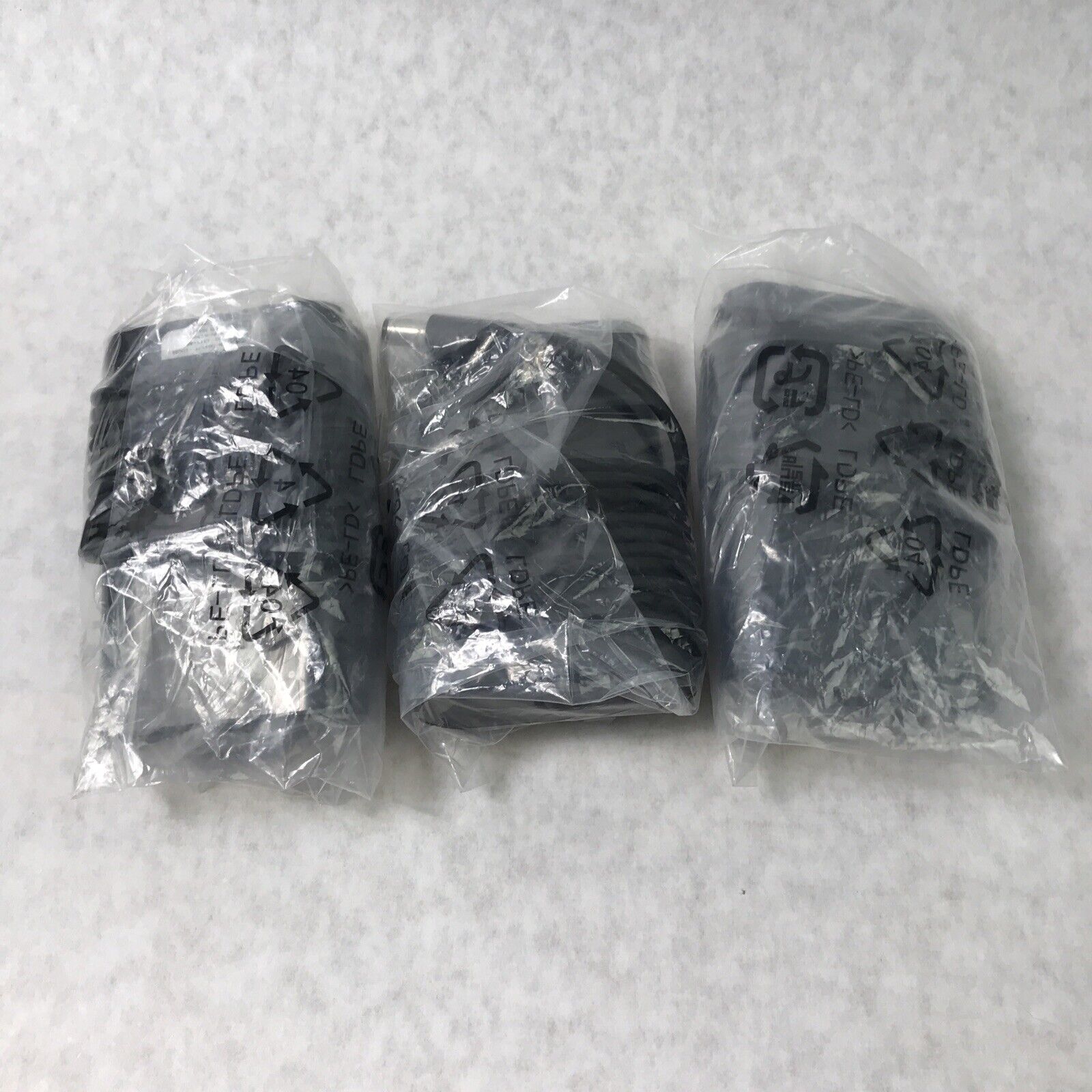 (Lot of 3) Dell Genuine OEM G4X7TY Laptop Charger AC Power Adapter (Open Box)