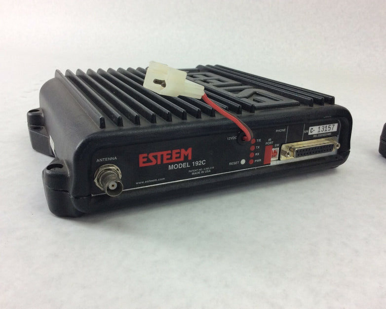 Esteem 192C Wireless Modem Setup Switch w/ Power Supply - Set of 2