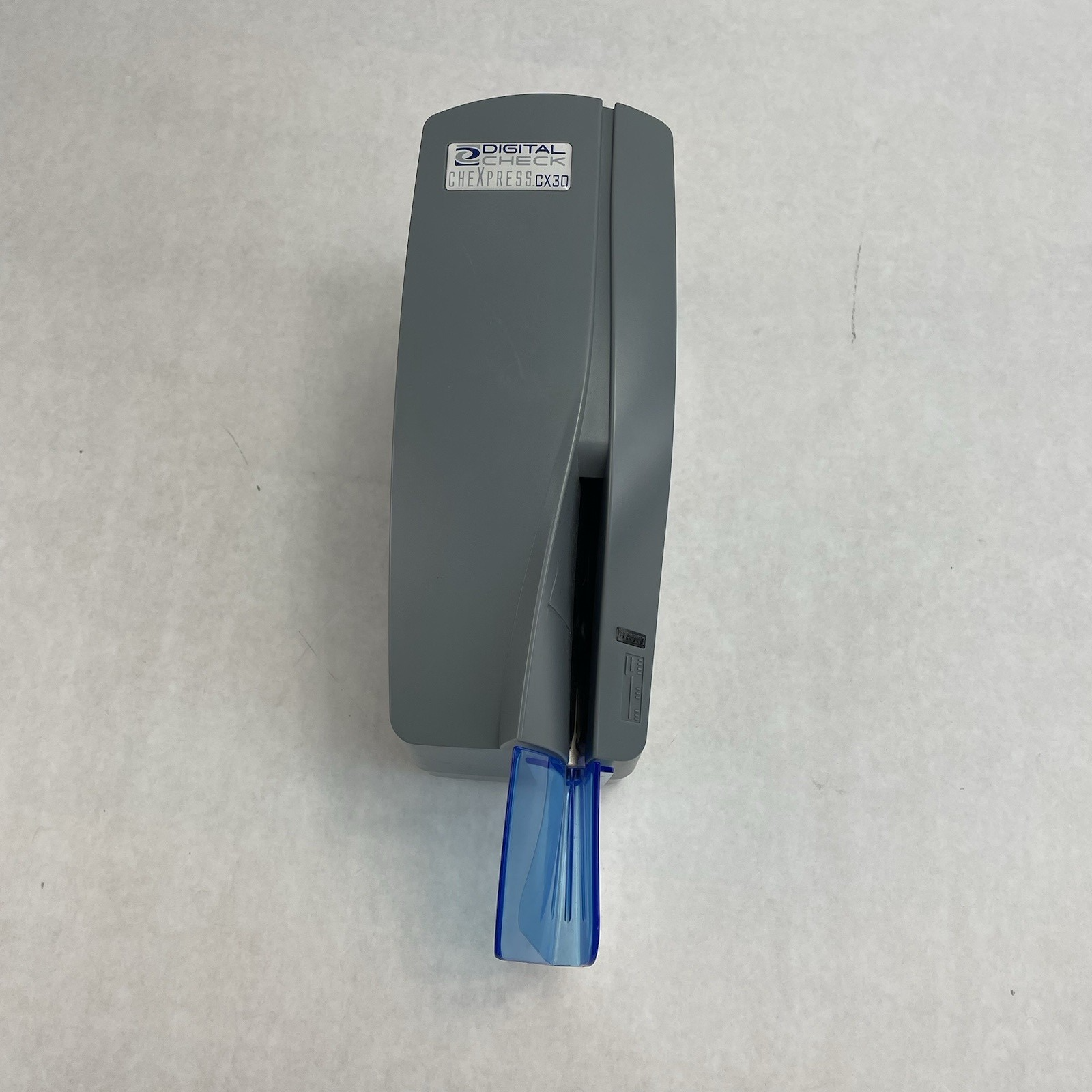 Digital Check Chexpress 30 CX30 Check Scanner For Parts