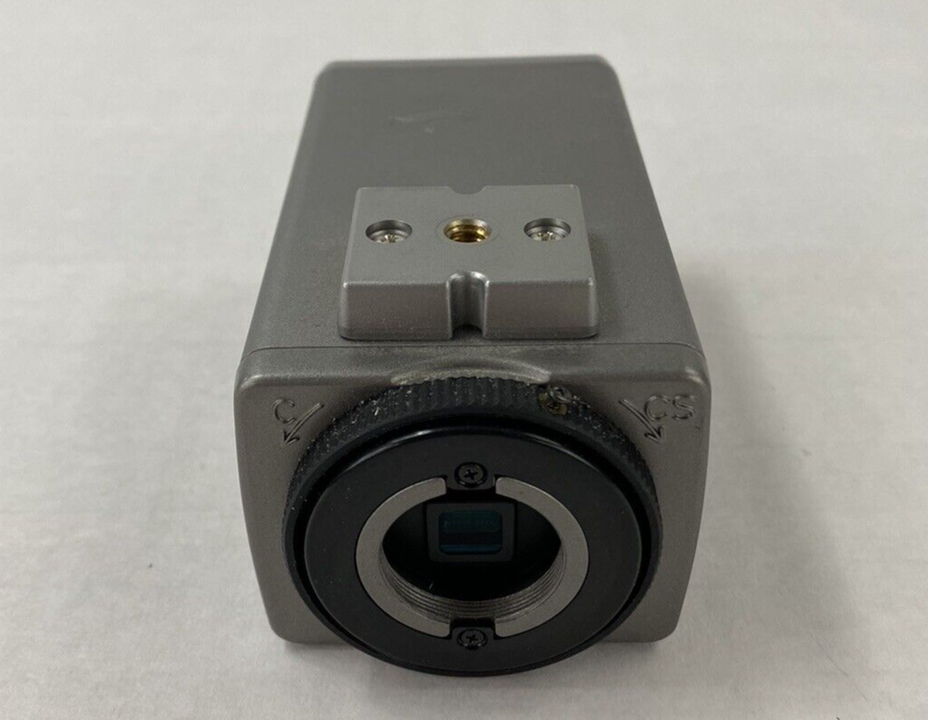 Lot of 2 Samsung SCC-131B Digital Color Camera No Lens Tested