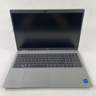 Dell Latitude 5520 15.6" i5-1145G7 2.60 GHz 16 GB RAM No SSD No OS Bad Bezel