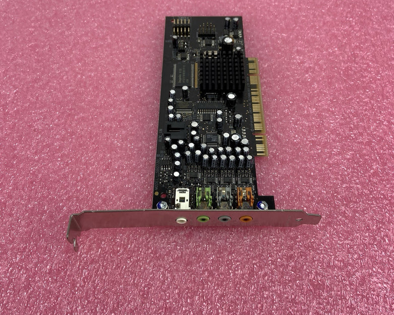 Creative Labs SB0730 X-FI Extreme Gamer 5.1 PCI Audio Card