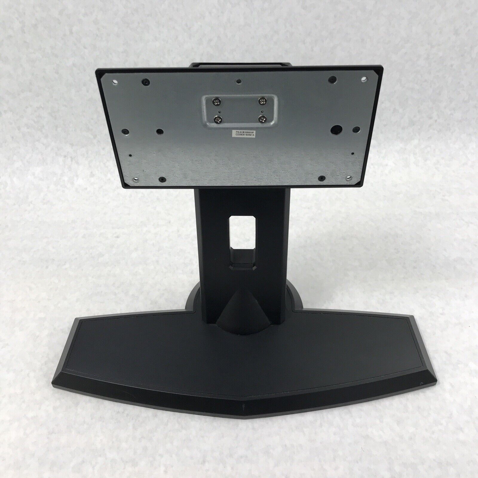 HANNSG HSG1040 TV Stand 45-28100500G0IF Black