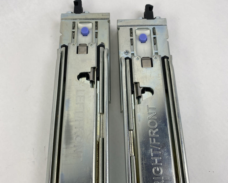 Dell 00D3963 1U Left and Right Sliding Server Rails