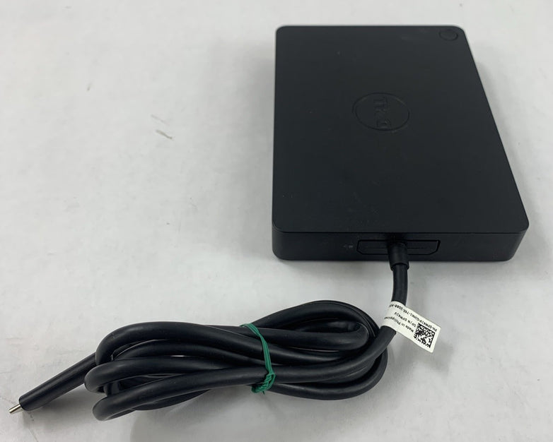 Dell WD15 K17A001 USB-C Docking Station (Lot of 2)