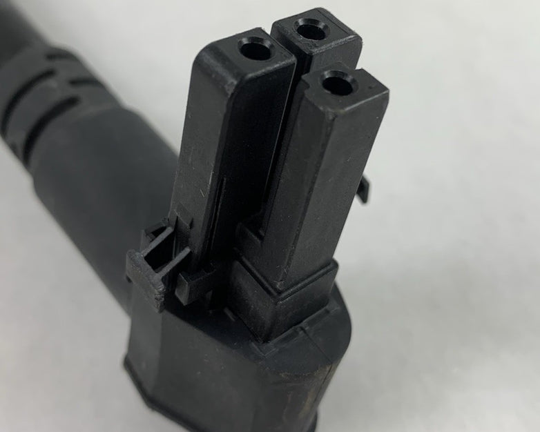 Vertiv Liebert GXT5CABLE48V1 GXT5 48V UPS-EBC Cable Connector w/ Euroblock Wire