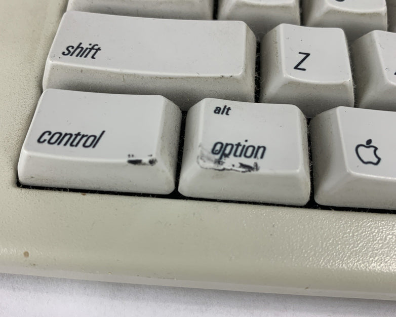 Vintage Apple Extended Keyboard II M3501