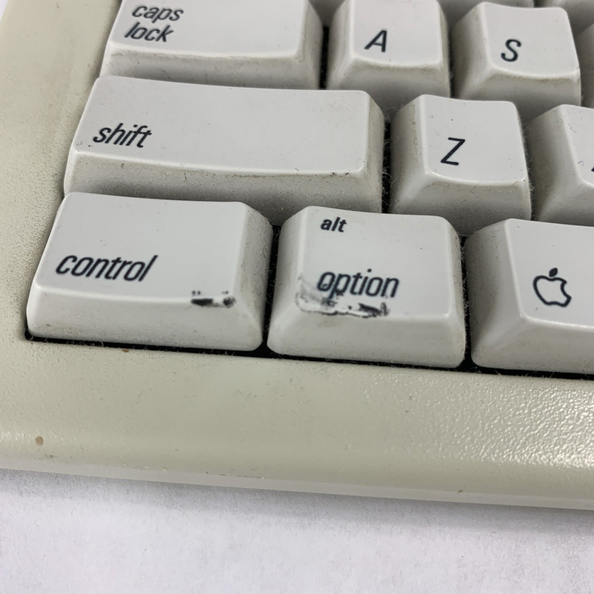 Vintage Apple Extended Keyboard II M35013