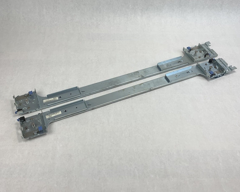 Dell UN443 GM761 WC369 RP267 Left and Right 2U Server Rail Kit