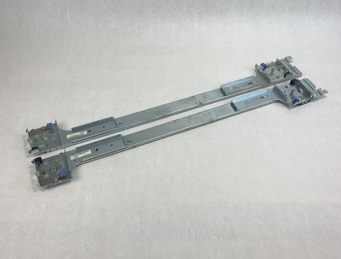 Dell UN443 GM761 WC369 RP267 Left and Right 2U Server Rail Kit