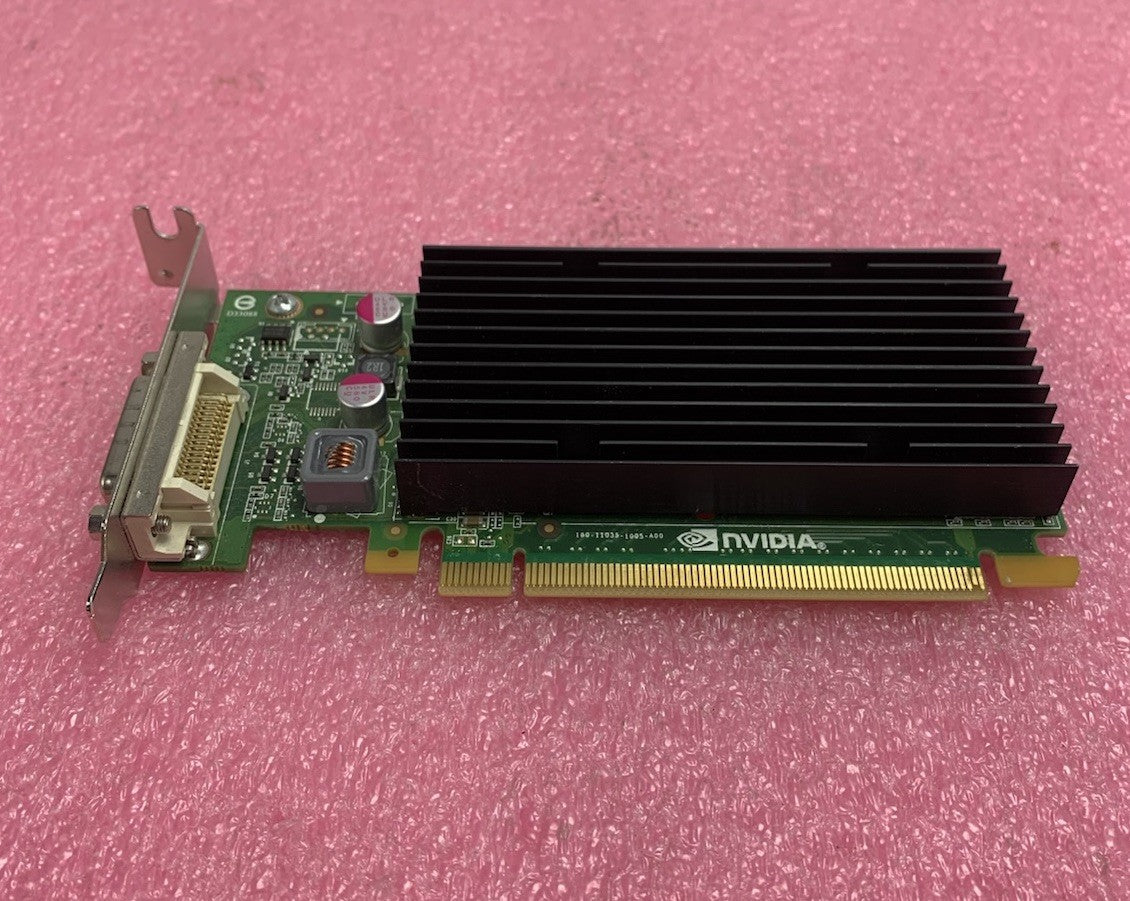 PNY Nvidia NVS 300 512MB PCI-E Video Graphics Card1