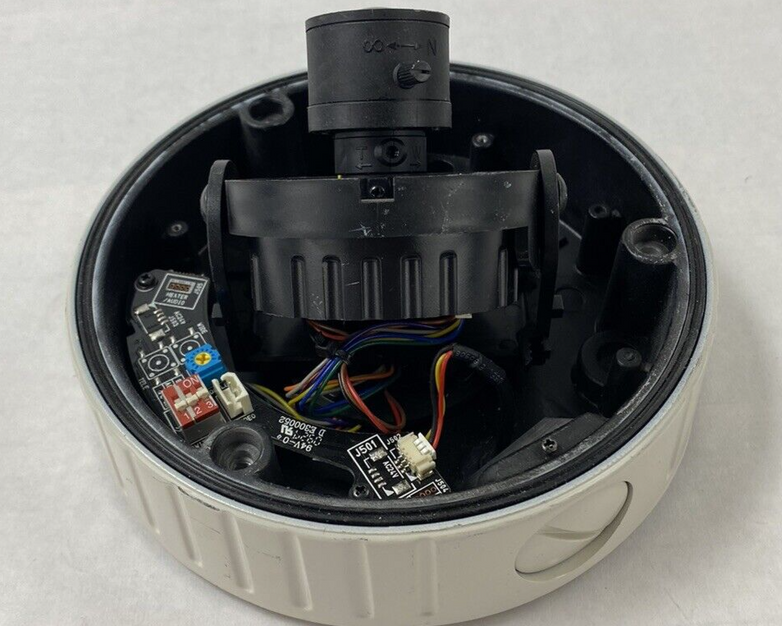 For Parts or Repair Honeywell HD51 Security Camera No Dome Cover