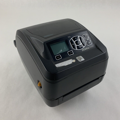 Zebra ZD500 Thermal Label Printer Bad Screen and Throws Errors Parts and Repair