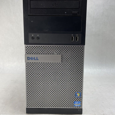 Dell Optiplex 3010 MT Intel Core i3-3220 3.3GHz 4GB RAM No HDD No OS