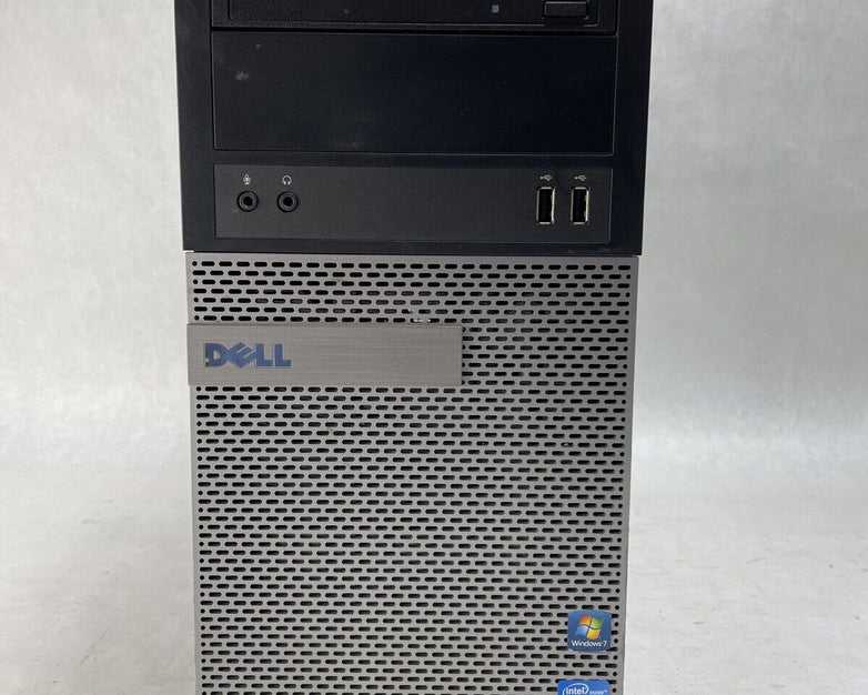 Dell Optiplex 3010 MT Intel Core i3-3220 3.3GHz 4GB RAM No HDD No OS