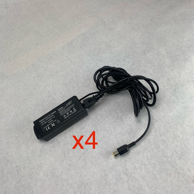 Mixed Lot of 4 Replacement AC Adapter SK90200450 SK90200325