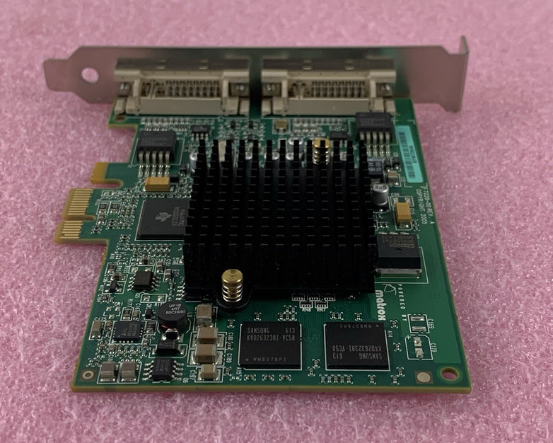 IBM 10N7756 Power GXT145 PCI Express PCIe Graphics Accelerator