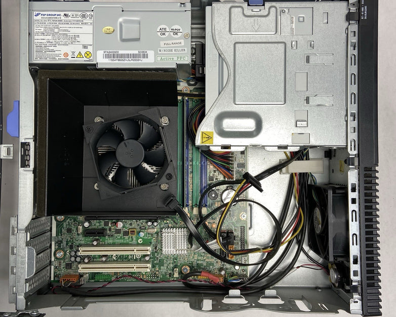Lenovo ThinkCentre M91P SFF Intel Core i5-2500 3.3GHz 4GB RAM No HDD No OS