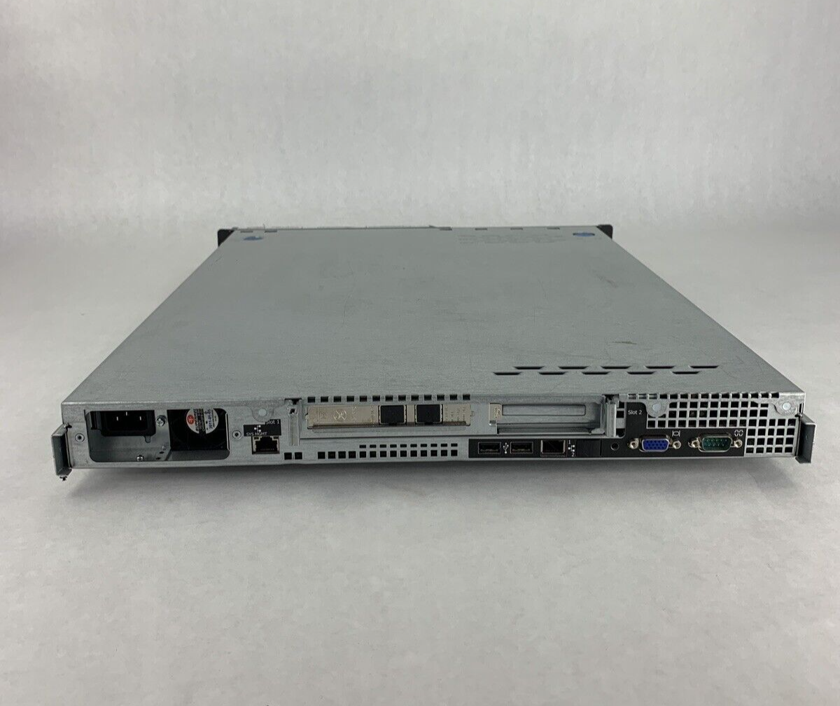 Cisco 1121 Secure Access Control Core 2 Quad Q9400 2.66 GHz 4 GB Ram No OS No HD
