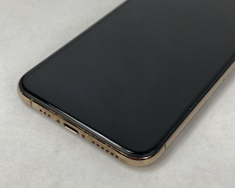 Apple iPhone XS A1920 256GB Unlocked 5.8" Gold IOS 18.7.8
