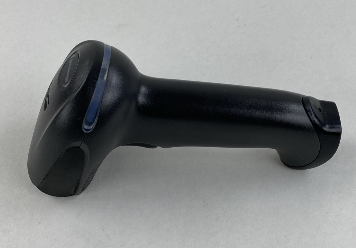 Honeywell Model 1950 Handheld Barcode Scanner No Cables Untested