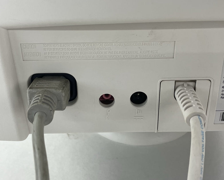 Compaq MV540 15-inch CRT VGA Gaming Monitor Tested