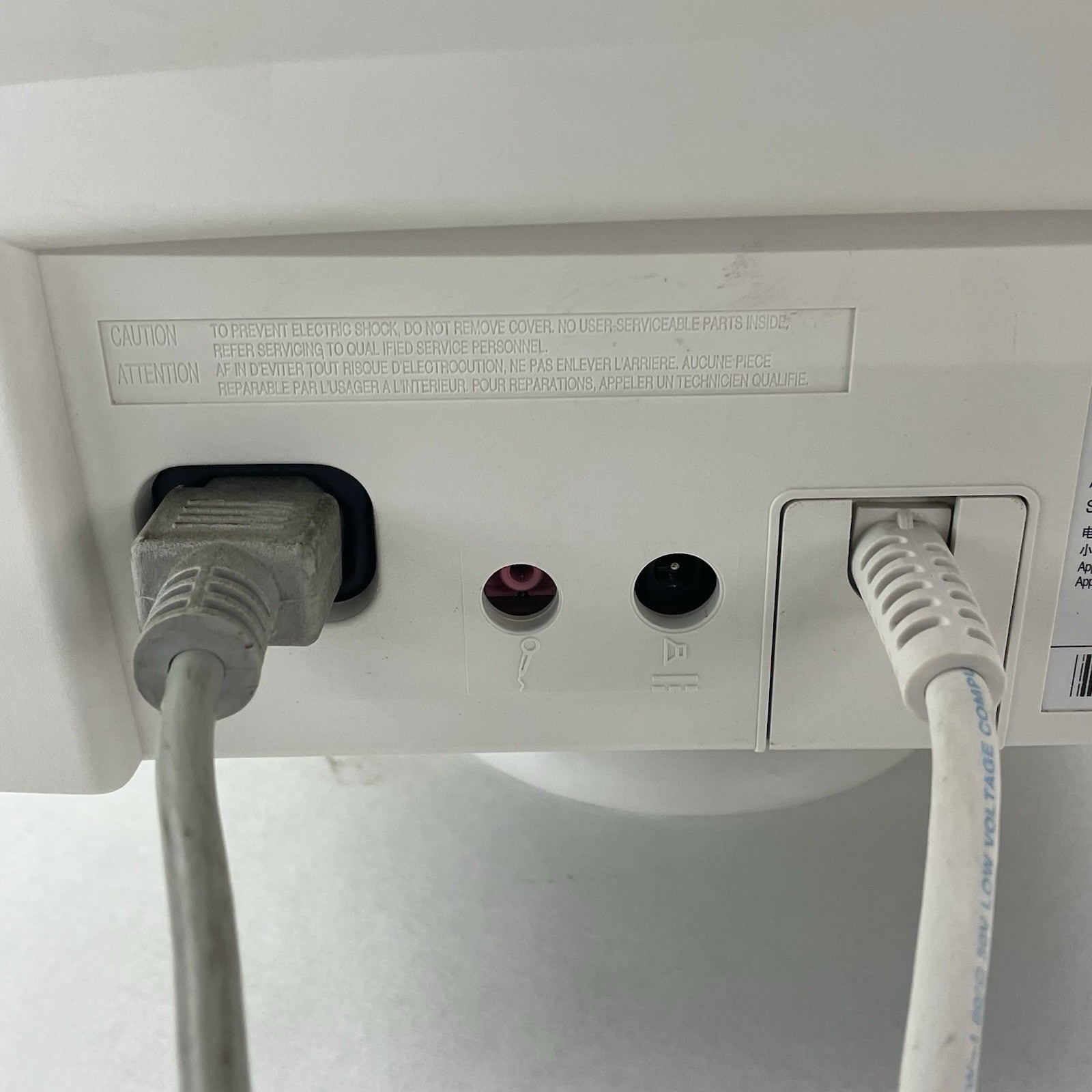 Compaq MV540 15-inch CRT VGA Gaming Monitor Tested8