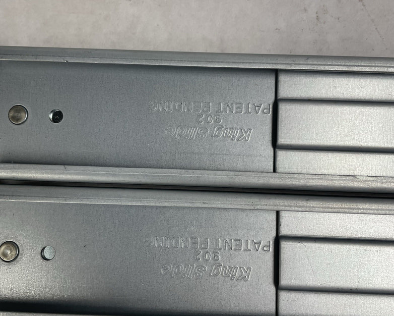 King Slide 905 #800-43376-02 Rack Server Rail Kit