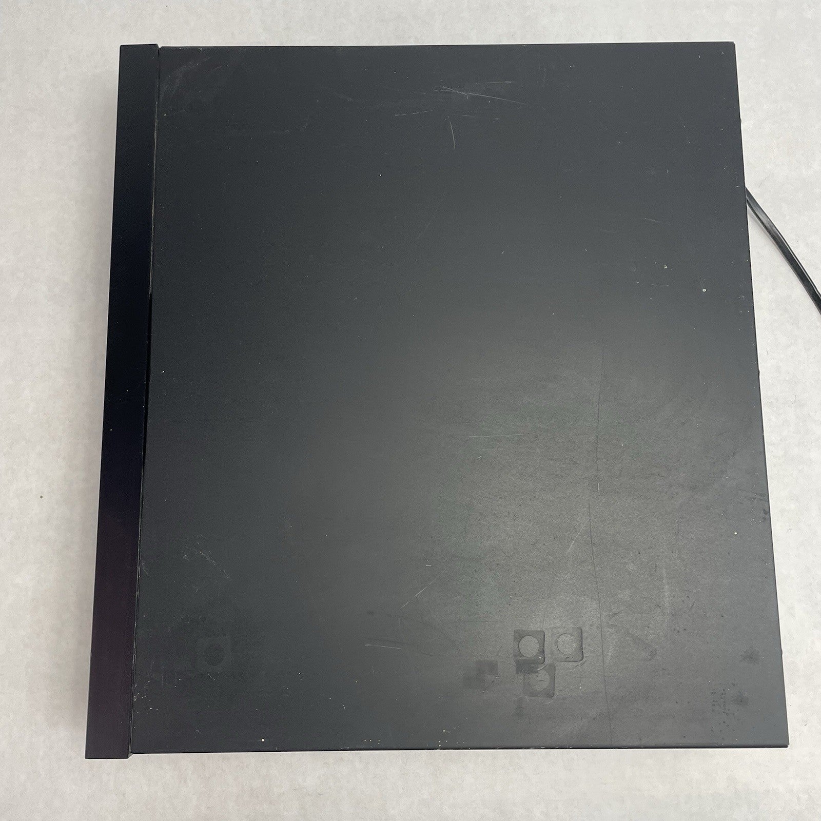 Yamaha CDC-502 CDC-506 Optical Out 5-Disc Changer CD Player Carousel Tested