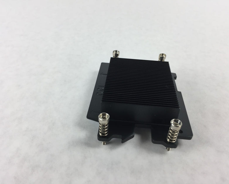 Dell Optiplex 7020m 9020m USFF CPU Four Screw Black Heatsink