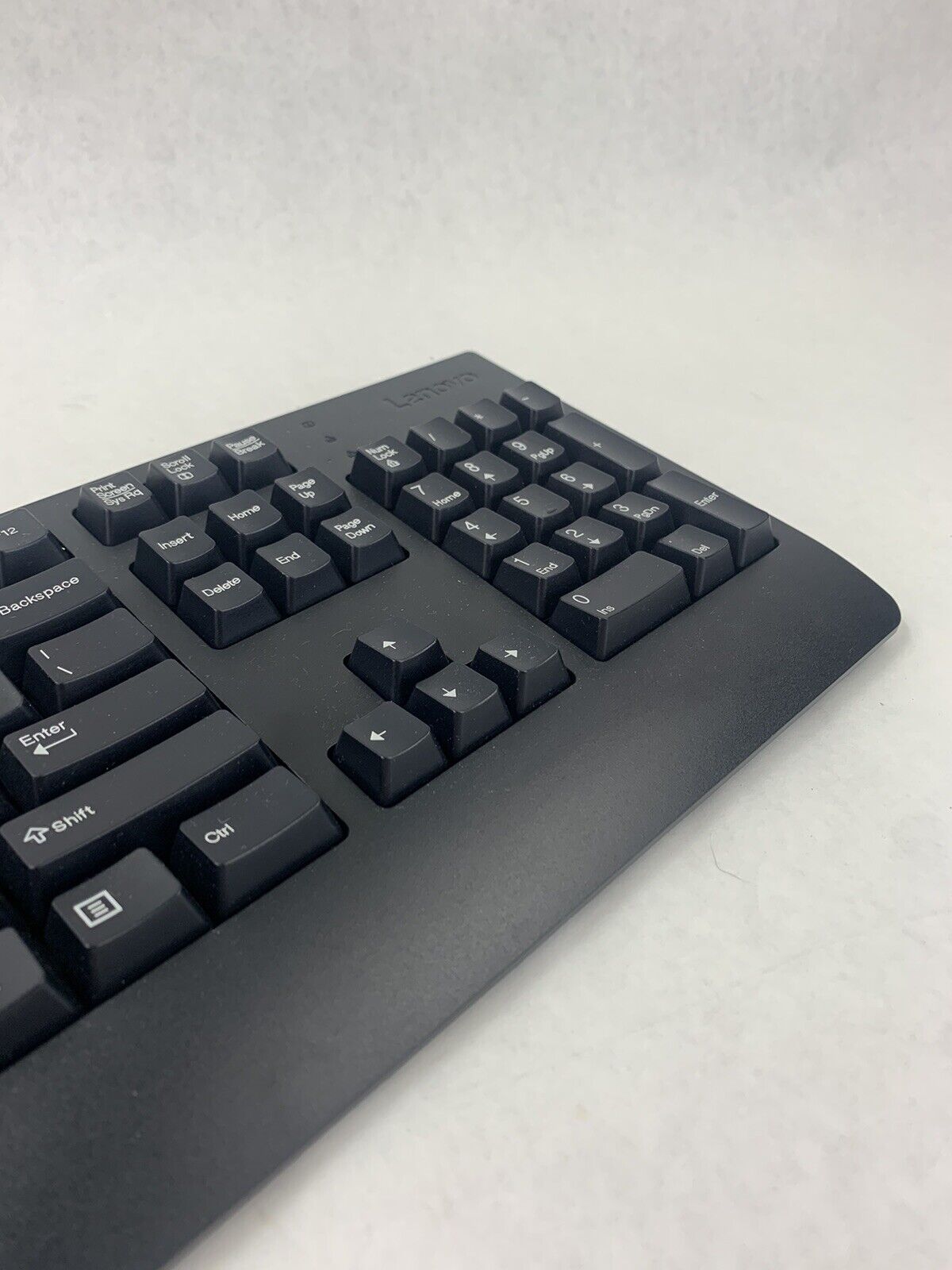 Lot 3 Lenovo USB Keyboard Model: KU-1619