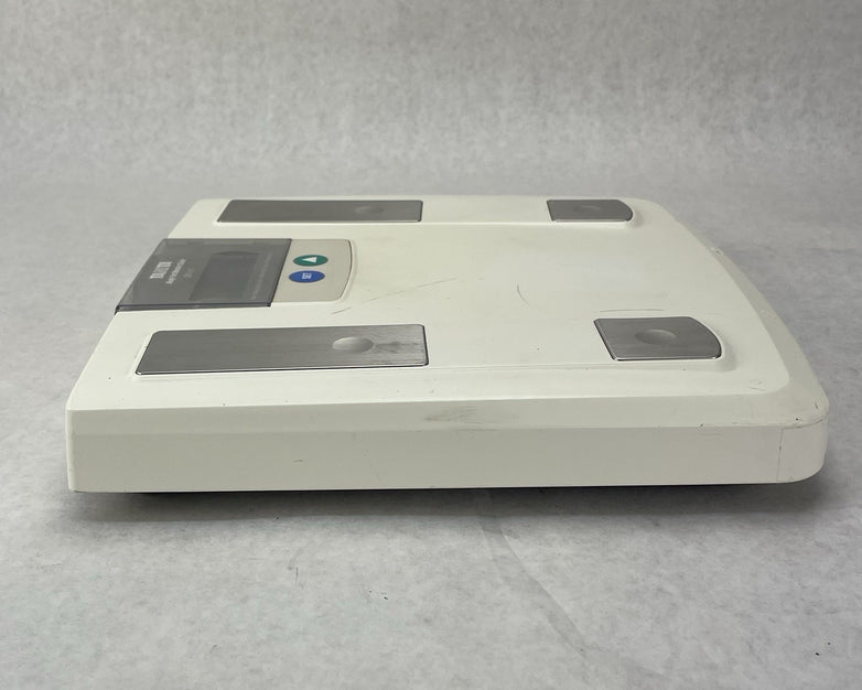 Tanita TBF-604 Body Fat Monitor Scale Power Tested