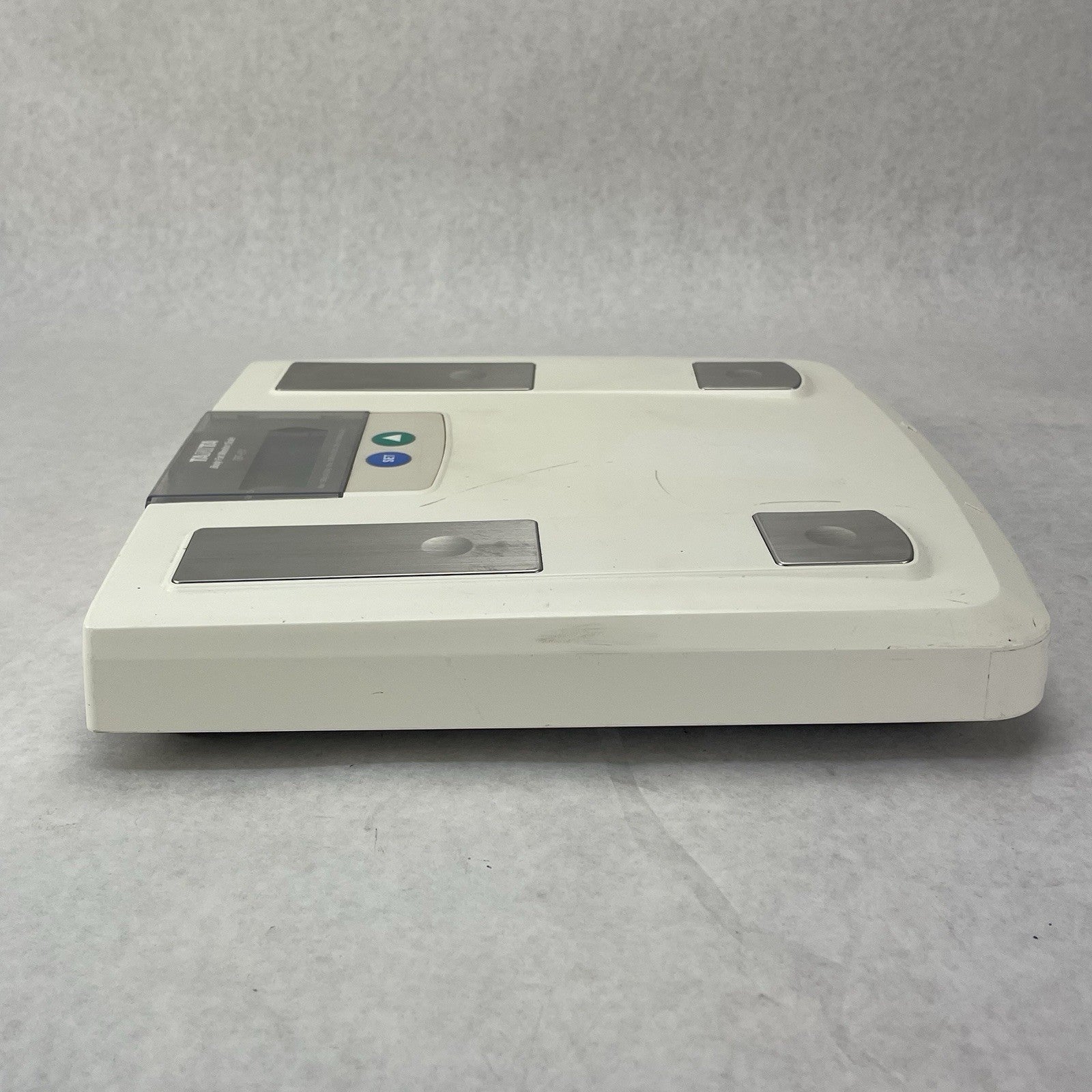 Tanita TBF-604 Body Fat Monitor Scale Power Tested5