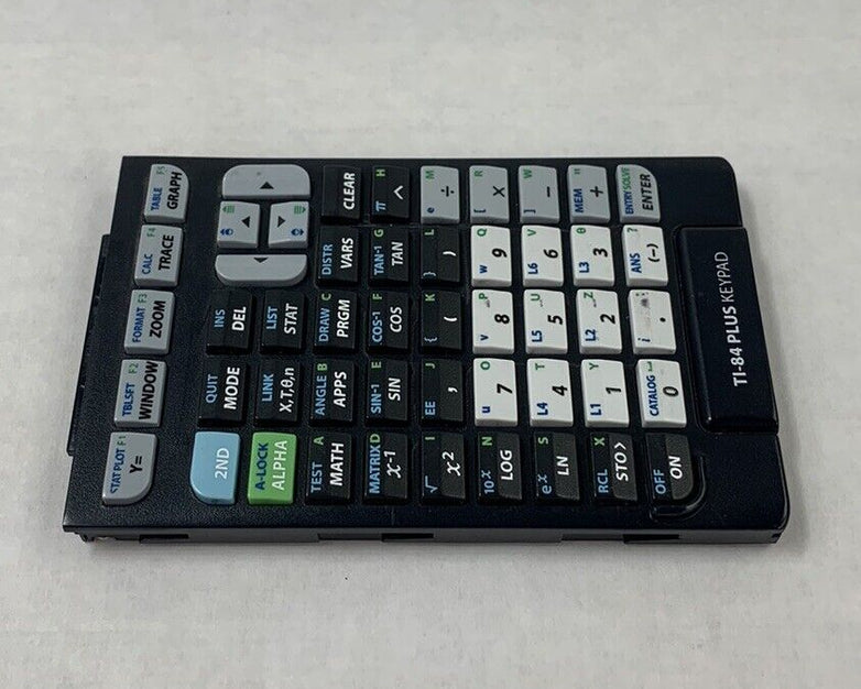 Texas Instruments P-0211A TI-84 Plus Keypad for TI-Nspire Clickpad (Lot of 3)