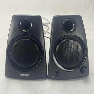 Logitech Z130 Wired PC Speakers Black