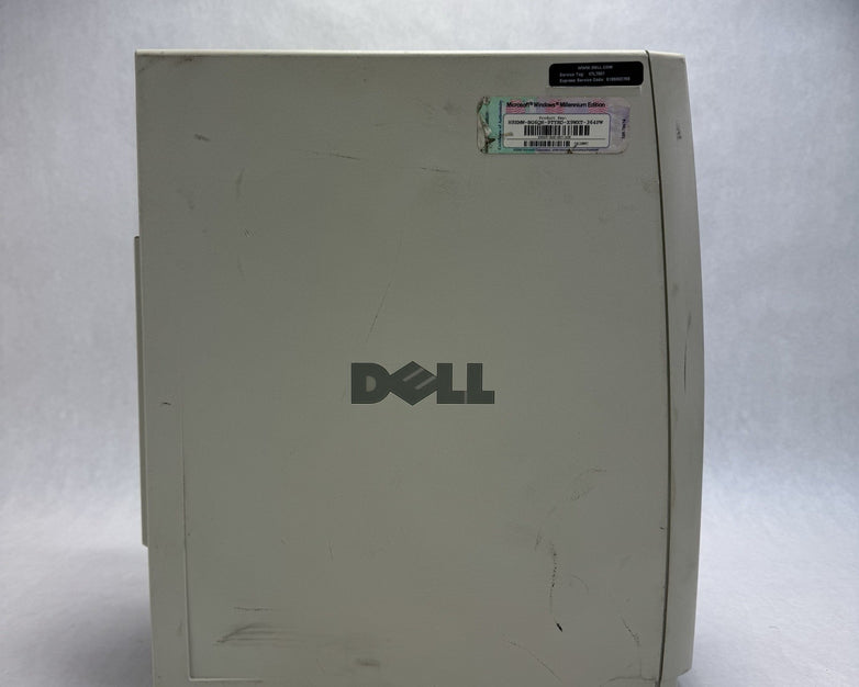 Dell Dimensin L700cx MT Intel Celeron w/SSE 700MHz 128MB RAM No HDD No OS