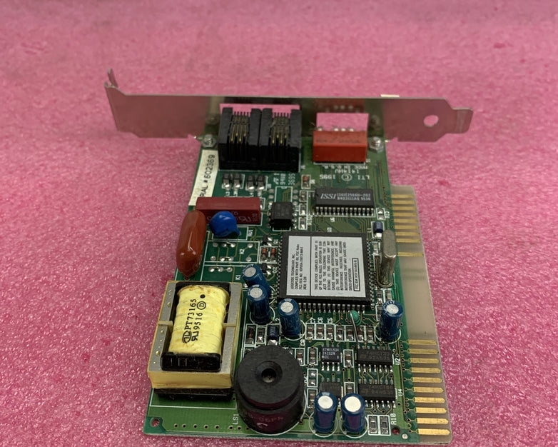 Logicode Technology Inc Data/Fax/Modem Card 1414HV-R